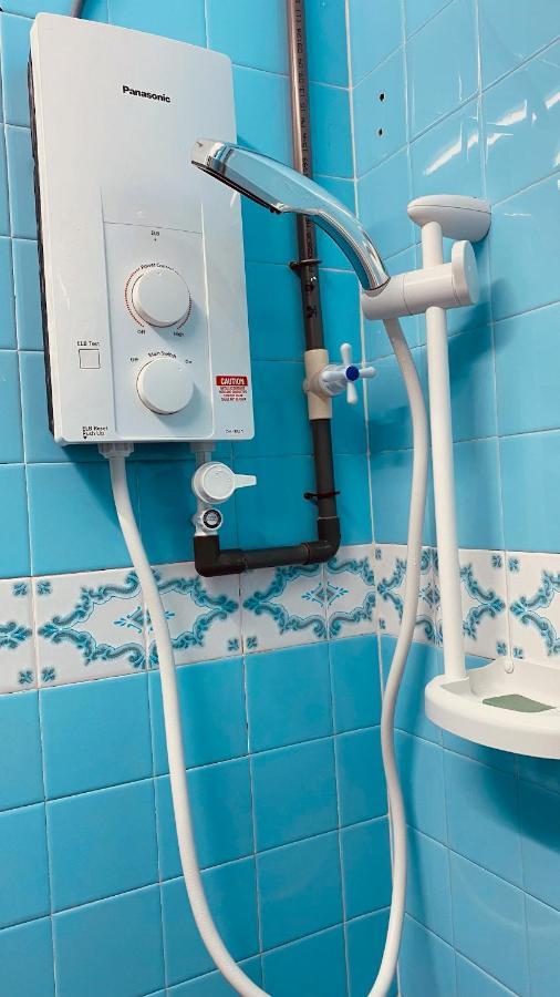 Angel Spa Garden'S Homestay Ipoh Luaran gambar